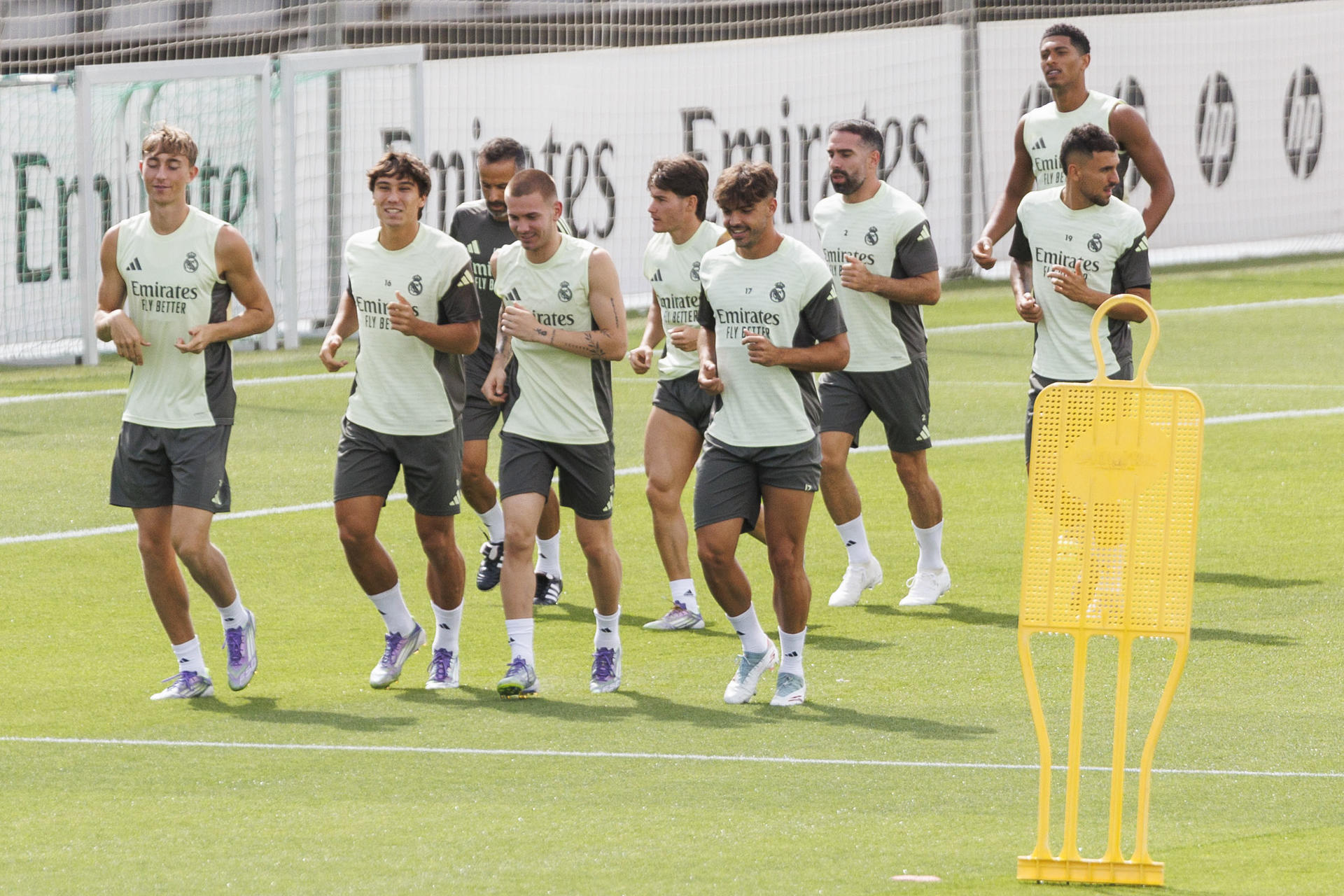 El Real Madrid cierra 2025 como líder del ranking UEFA