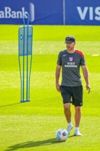 alt Simeone, a la espera de 9 internacionales