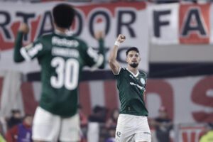 alt El Palmeiras, de Brasil, expondrá su invicto ante un ambicioso Liga de Quito