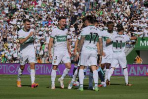 alt El argentino Bragarnik consolidó en el Elche su modelo deportivo y de gestión en 2025