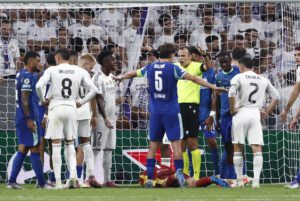 ALT Mastantuono se lleva el duelo argentino con protagonismo de Rulli y Medina