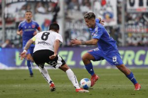 alt Colo Colo fracasa en el año de su centenario y "la U" alarga su crisis de títulos