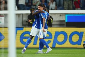 alt Italia-Irlanda del Norte, Polonia-Albania y Turquía-Rumanía, en la repesca del Mundial