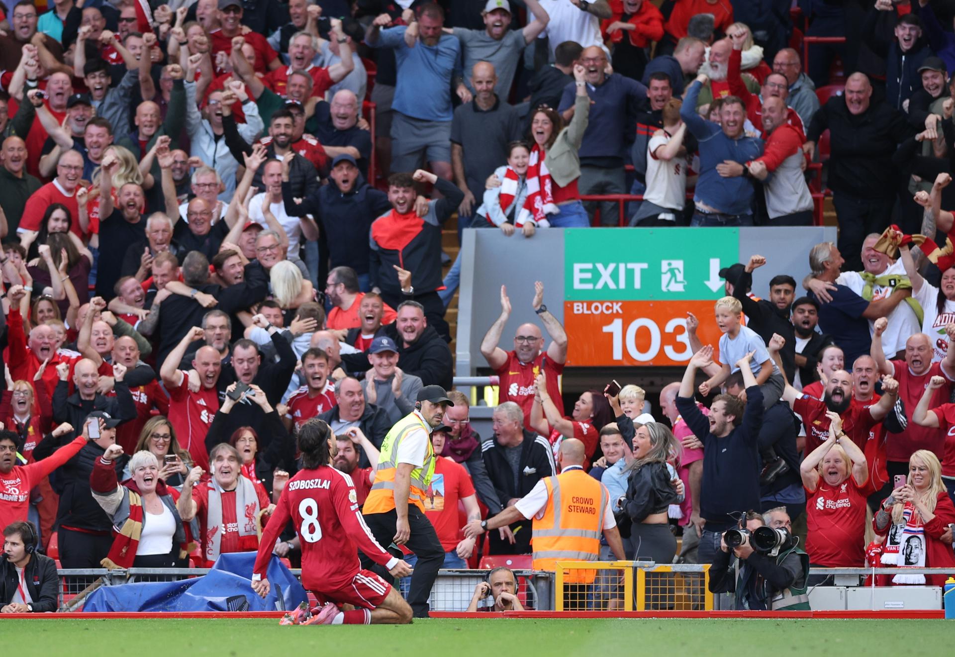 El once de la jornada: El español Joan García y el argentino Taty Castellanos destacados