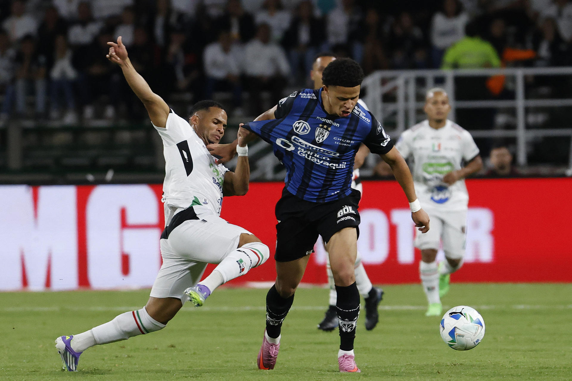 Independiente del Valle se cita en semifinales con Atlético Mineiro