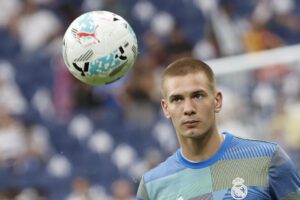 alt Mastantuono: “Todavía no ha llegado mi mejor versión”