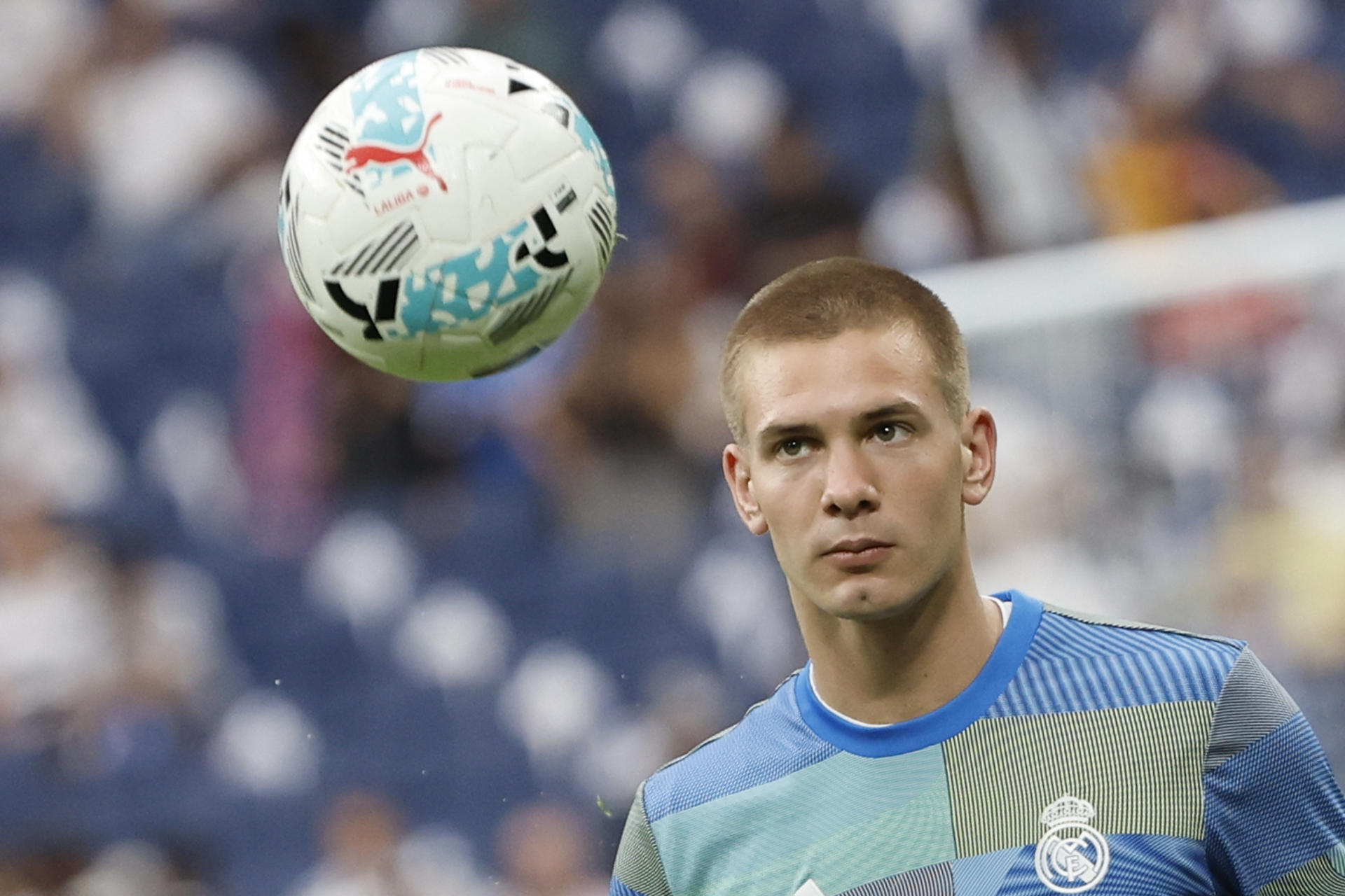 Argentino Mastantuono: “Todavía no ha llegado mi mejor versión”