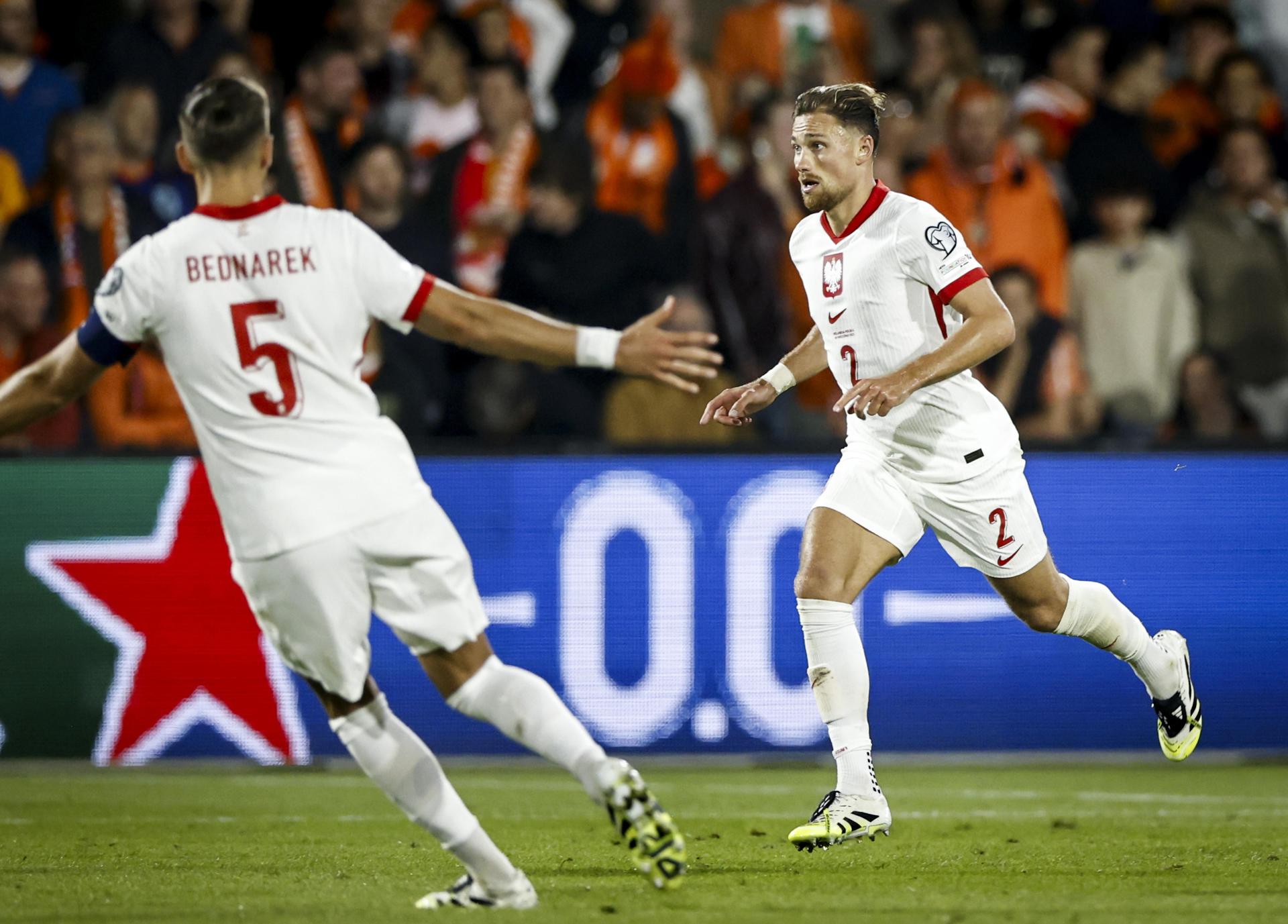 EFE/EPA/MAURICE VAN STEEN 