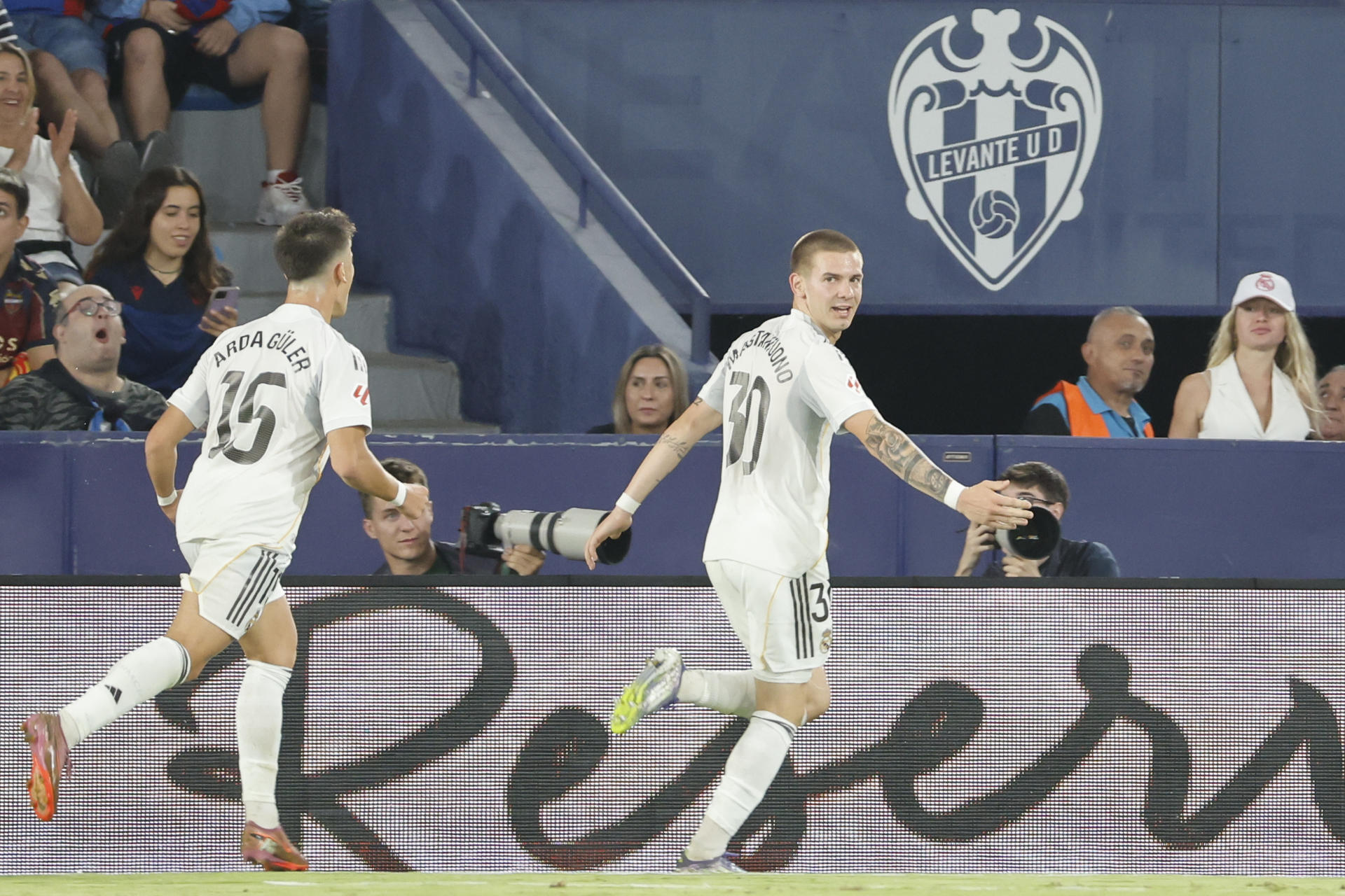 El gaucho Mastantuono y su condición de titular