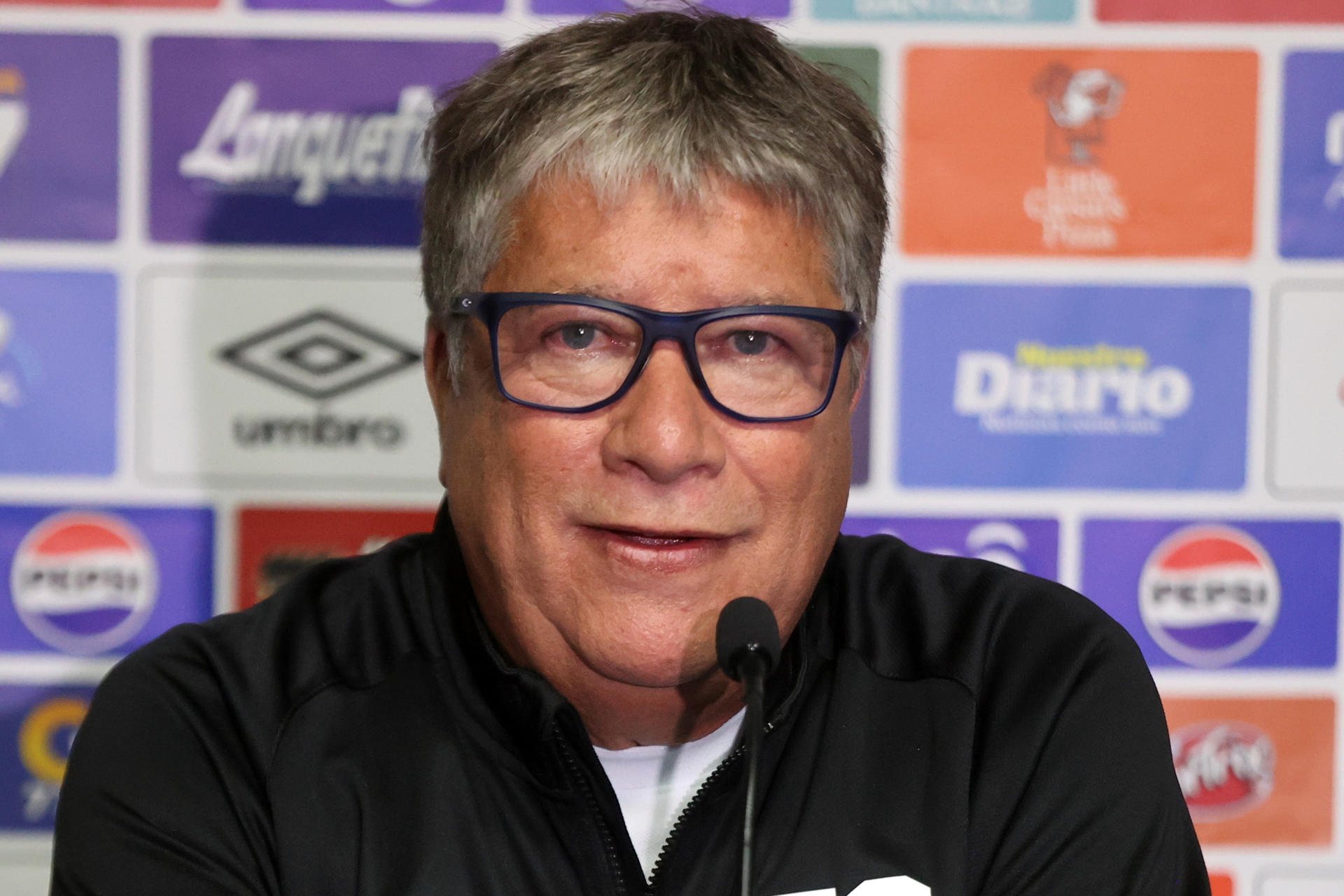 El colombiano Hernán Darío Gómez apela a la «personalidad» de El Salvador para vencer a Guatemala