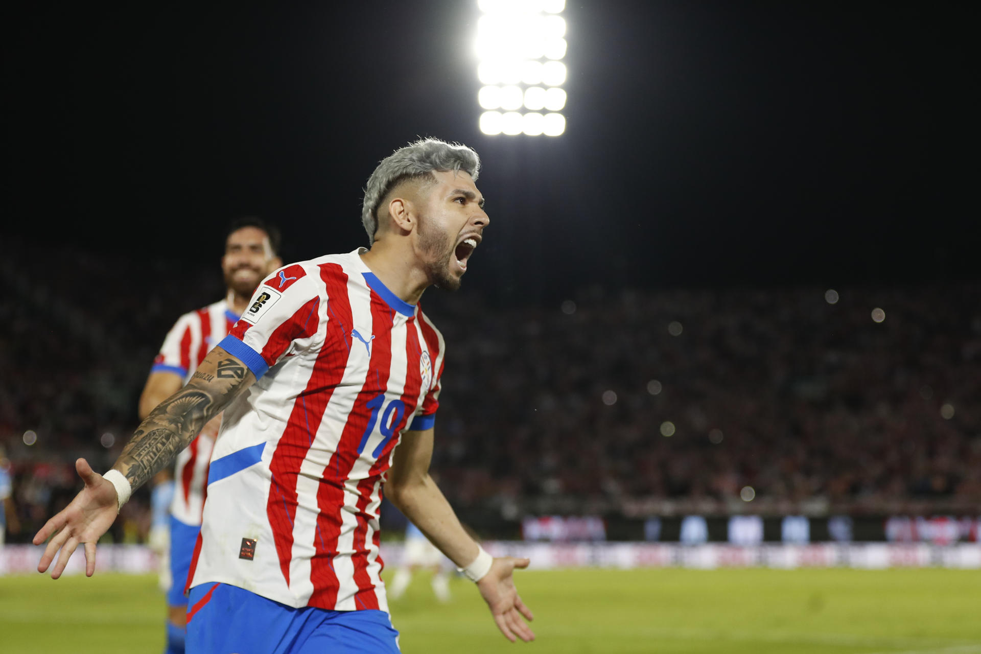 El paraguayo Julio Enciso se va al Estrasburgo