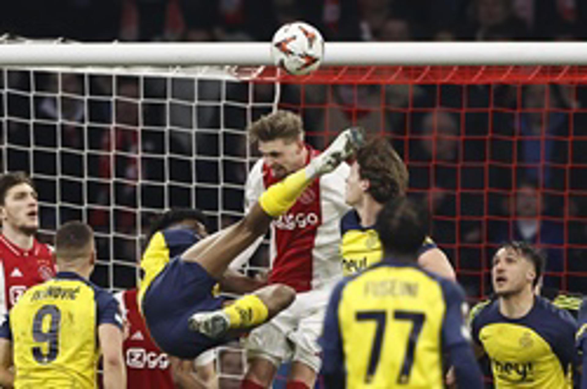 El argentino Mac Allister anota en la victoria del Union Saint-Gilloise