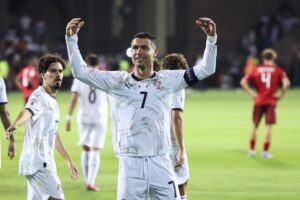 alt Cristiano Ronaldo dice que el próximo Mundial será su último