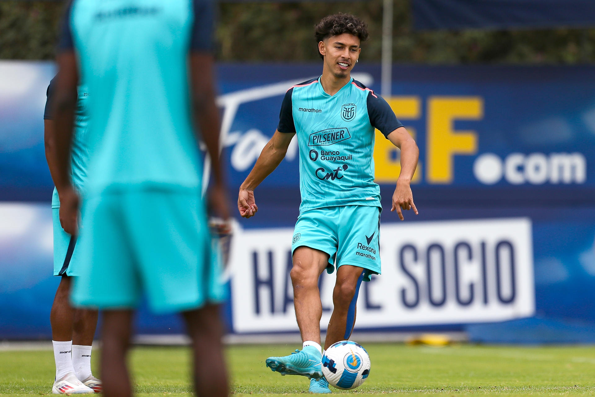 El ecuatoriano Jeremy Sarmiento, cedido al Cremonese