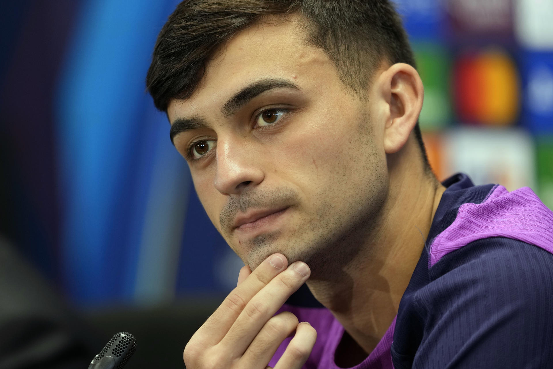 Español Pedri: «Flick me pidió un paso adelante; cada vez me voy sintiendo más importante»