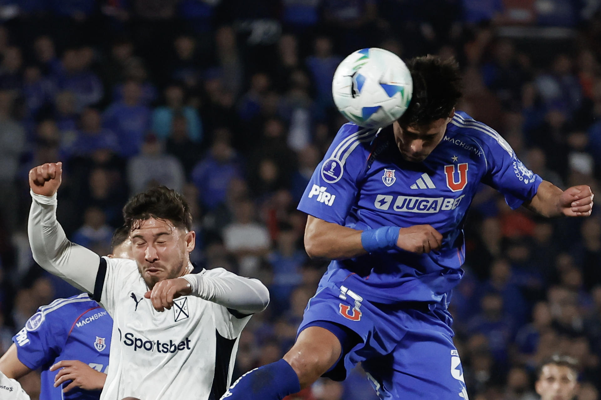 Tres campeones piden pista en los cuartos de final de la Sudamericana