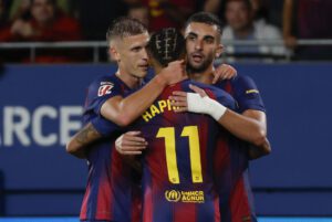 alt Barça y PSG, a sobreponerse a las bajas en un duelo europeo de alto voltaje