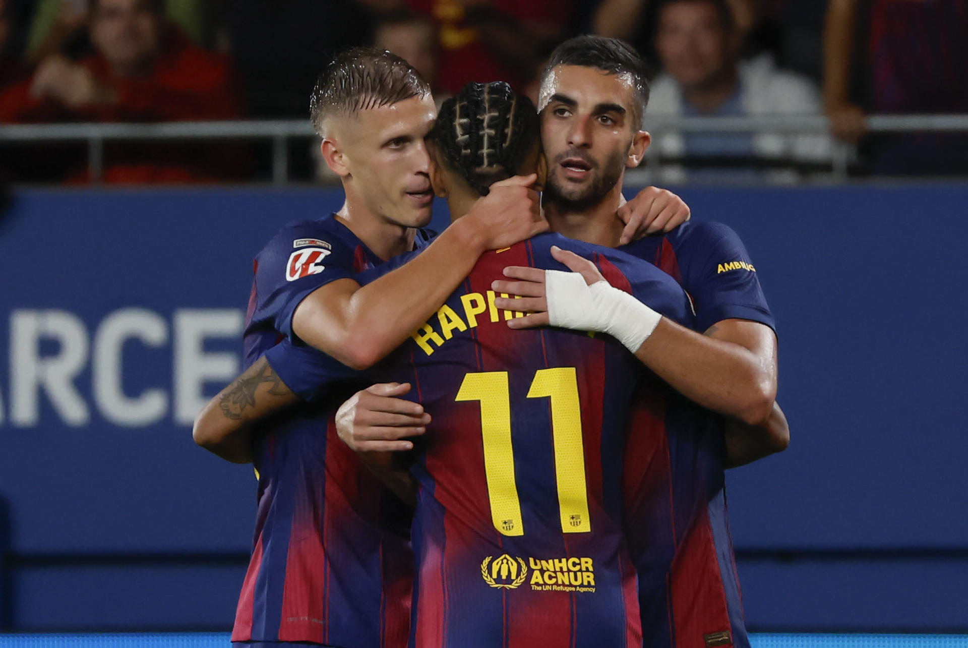 Barça y PSG, a sobreponerse a las bajas en un duelo europeo de alto voltaje