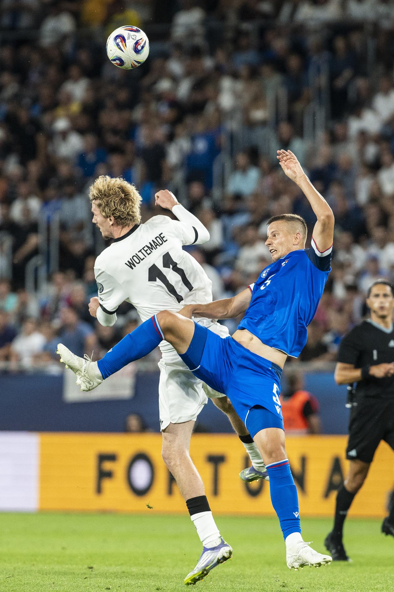 EFE/EPA/JOZEF JAKUBCO 