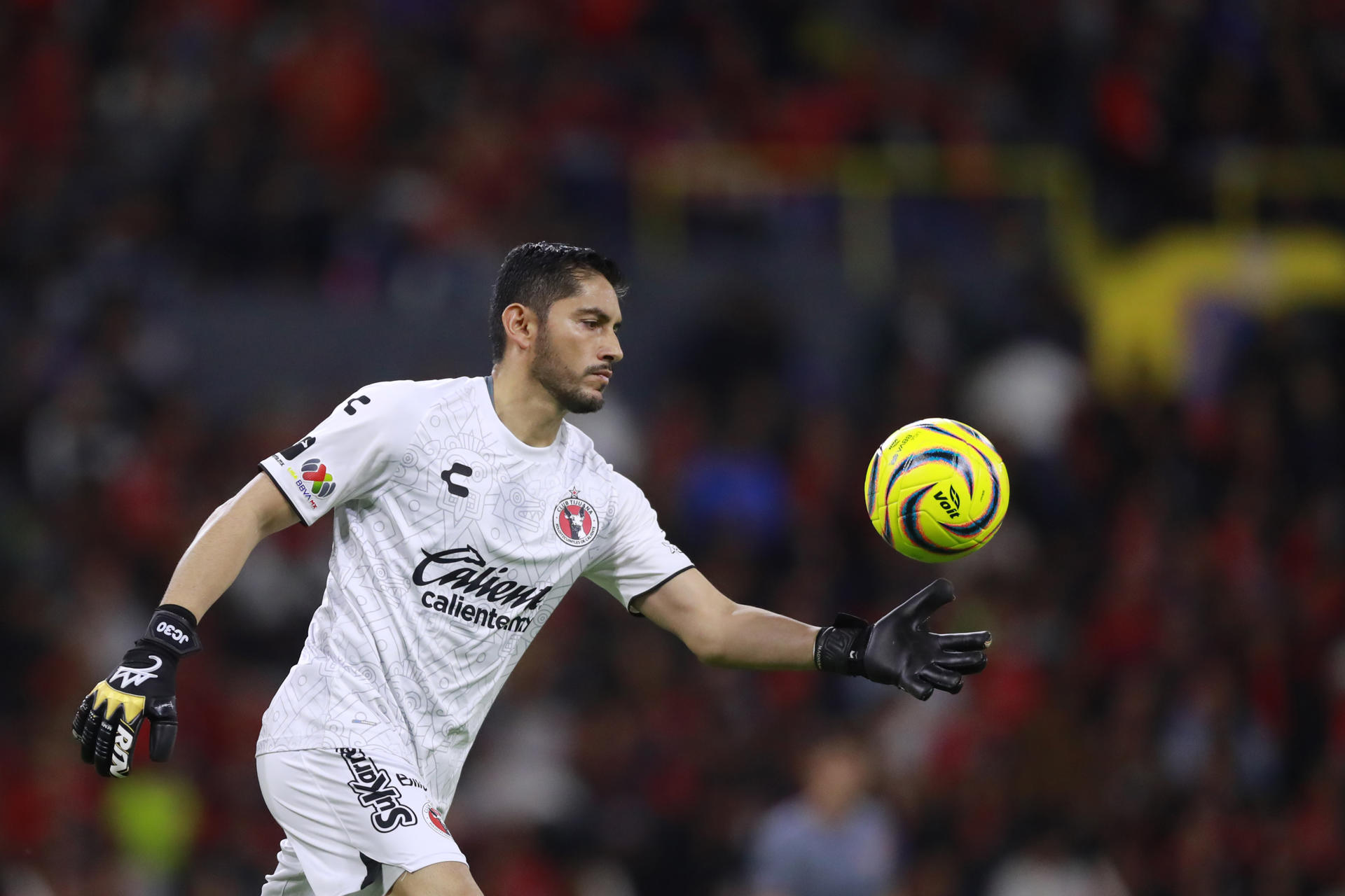 El día después del retiro del mexicano Jesús Corona