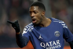alt Dembelé y Aitana, reyes indiscutibles del año