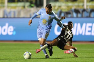 ALT Atlético Mineiro y Bolívar en tablas y con bajas definirán cupo en semifinales