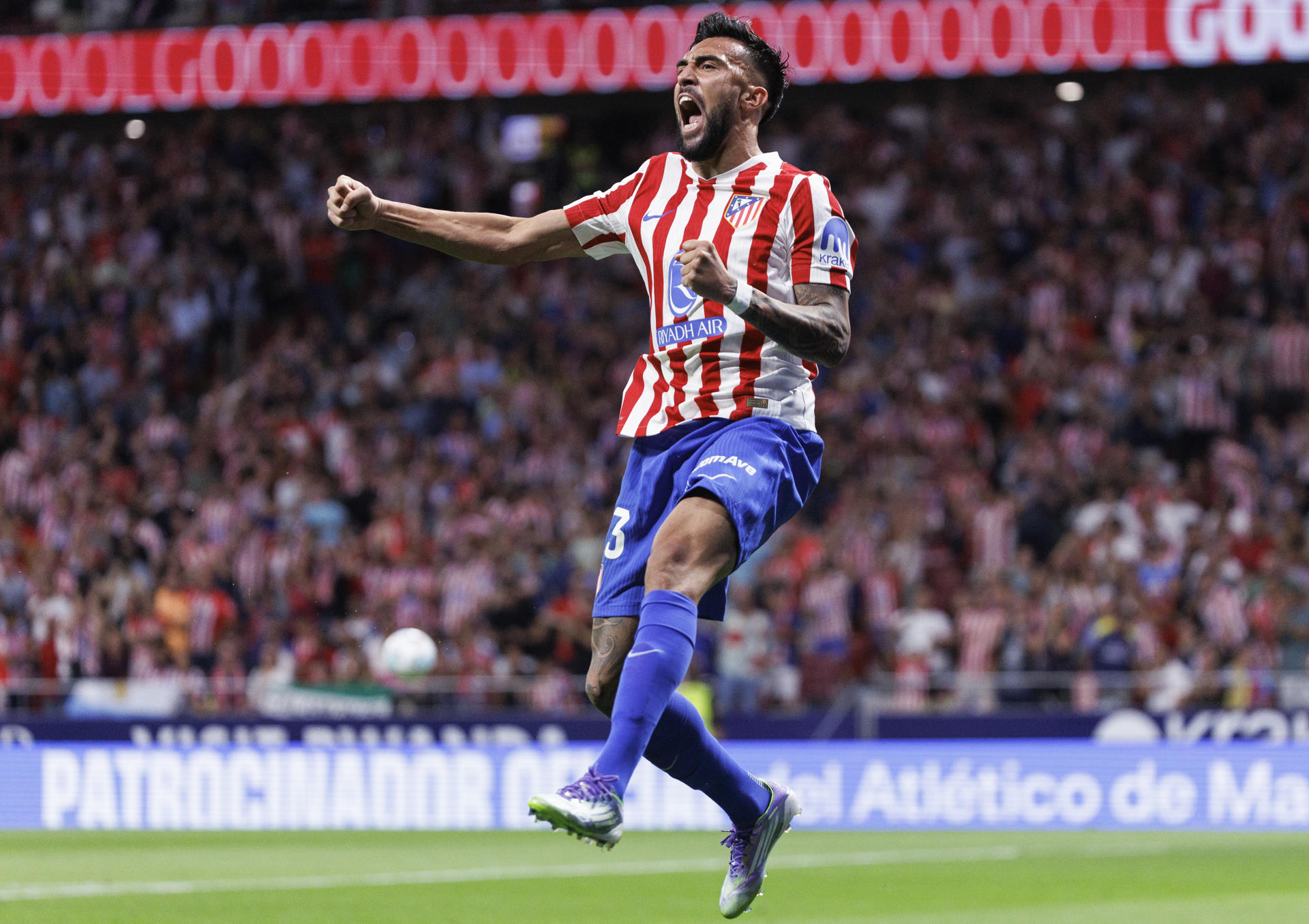 El impacto inmediato del argentino Nico González