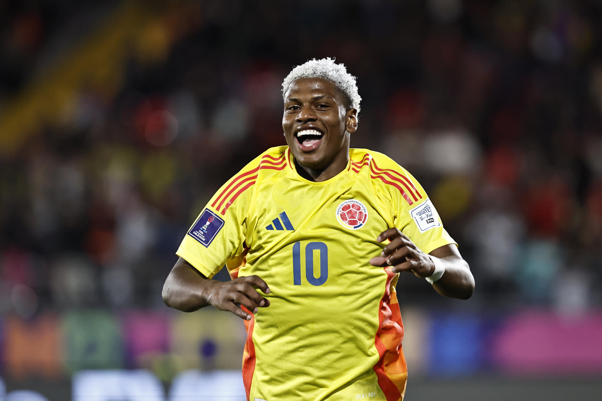 Oscar Perea resuelve y tranquiliza a Colombia