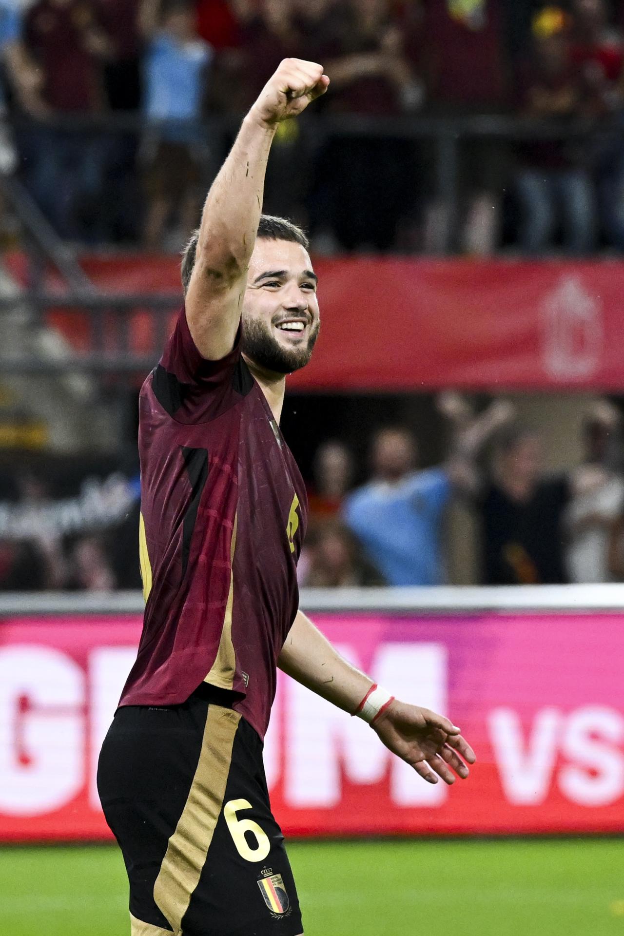 EFE/EPA/FREDERIC SIERAKOWSKI 