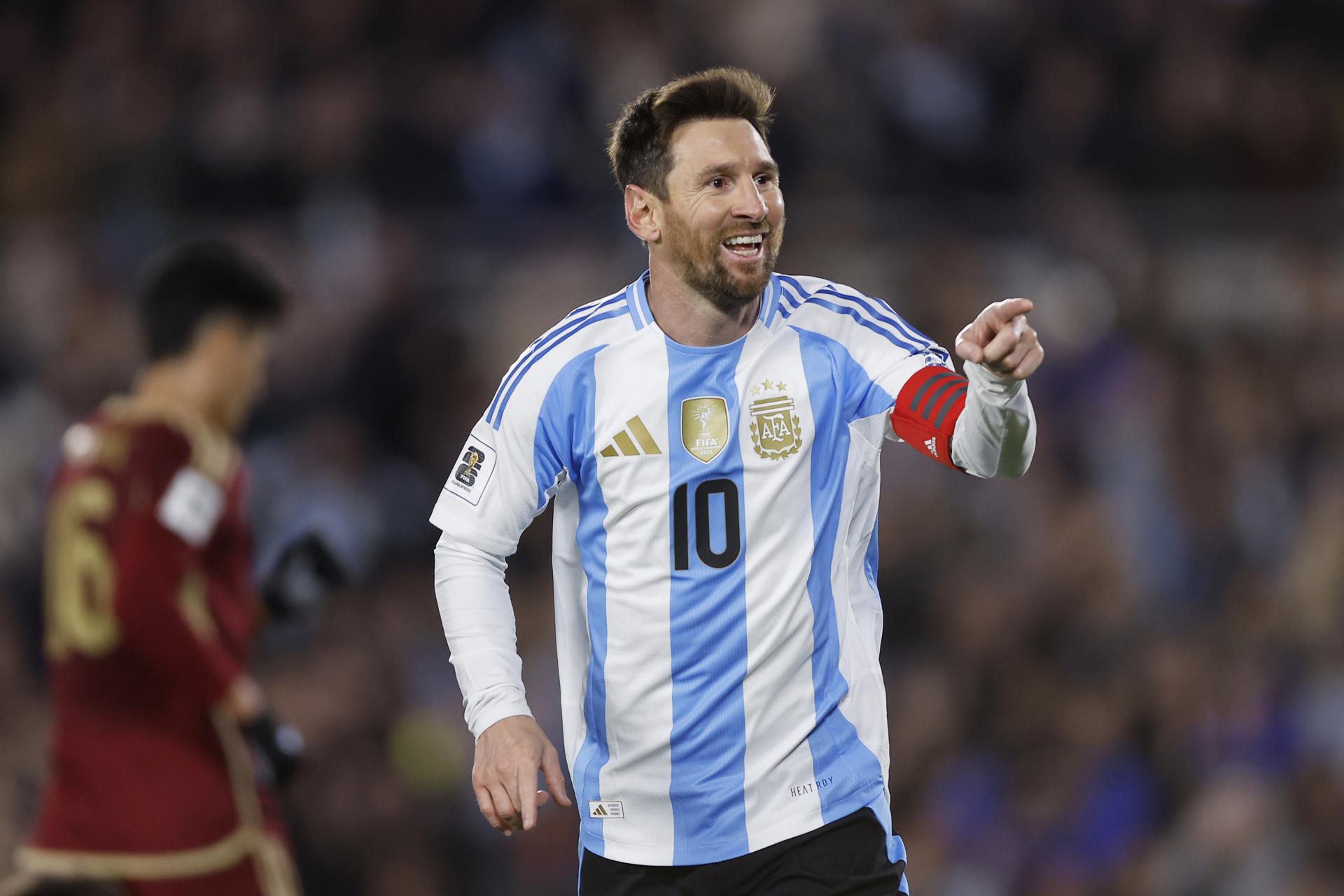 El argentino Messi pone en duda si jugará el Mundial 2026: «Por edad, lo más lógico es que no llegue»