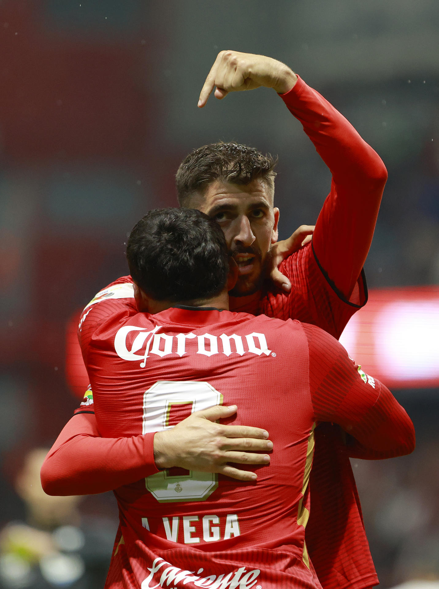 Feria de goles en Toluca: Doblete argentino y triplete portugués pagan la boleta