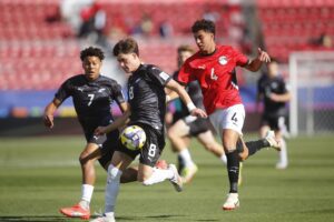 ALT EE. UU. y Francia pelean la clasificación a octavos y Sudáfrica sus primeros puntos