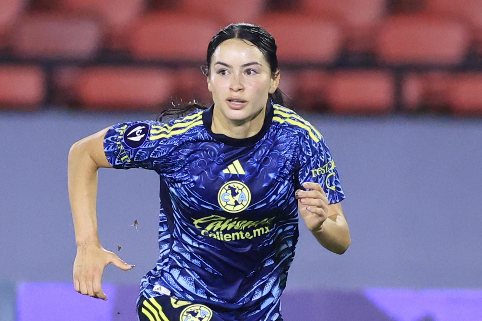 El América vence al Pachuca y toma el liderato de su grupo en la Copa Concacaf W