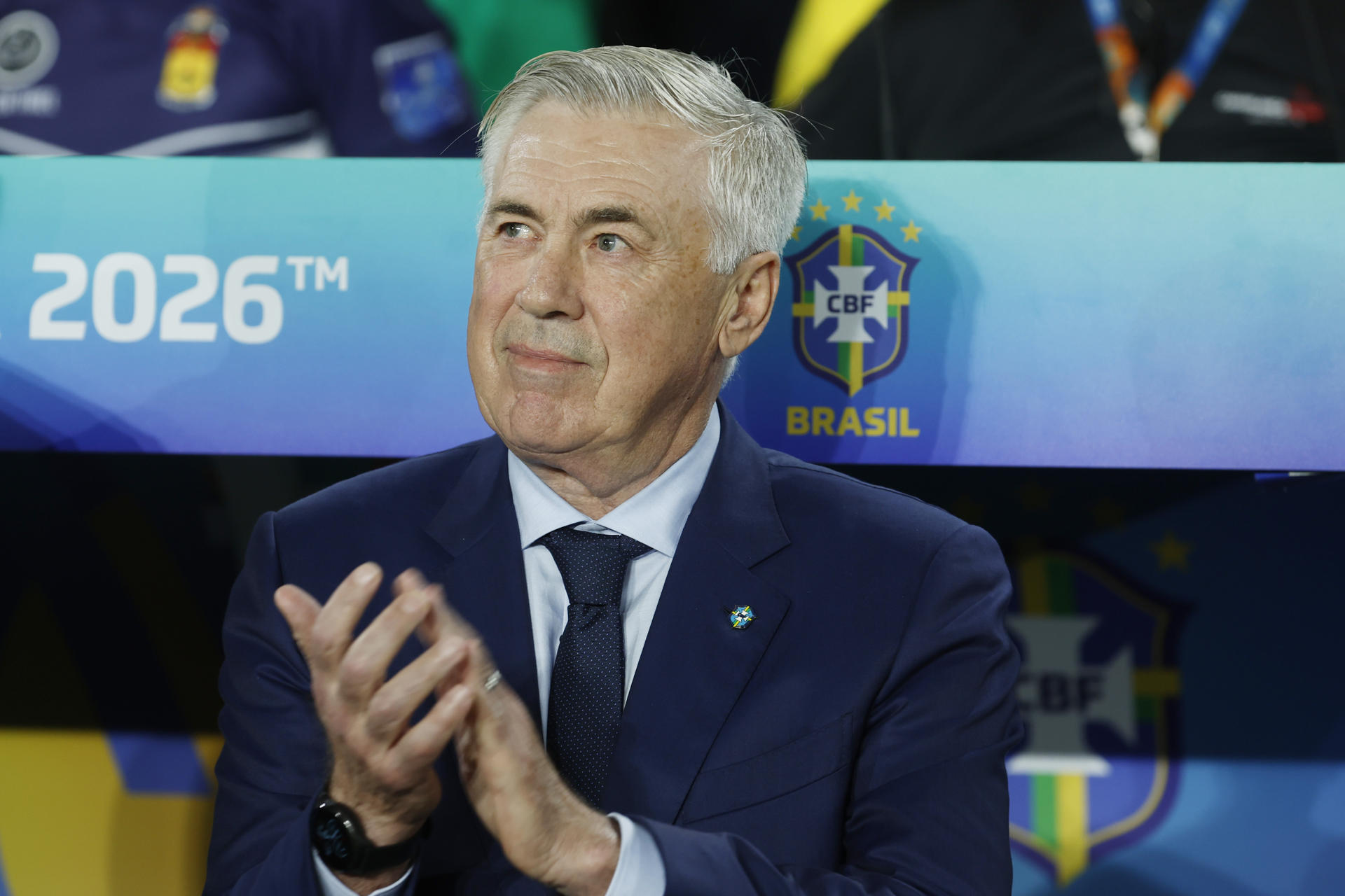 Ancelotti afirma que está cerca de cerrar la lista de convocados de Brasil para el Mundial