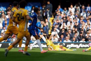 alt El argentino Garnacho sale al rescate del Chelsea