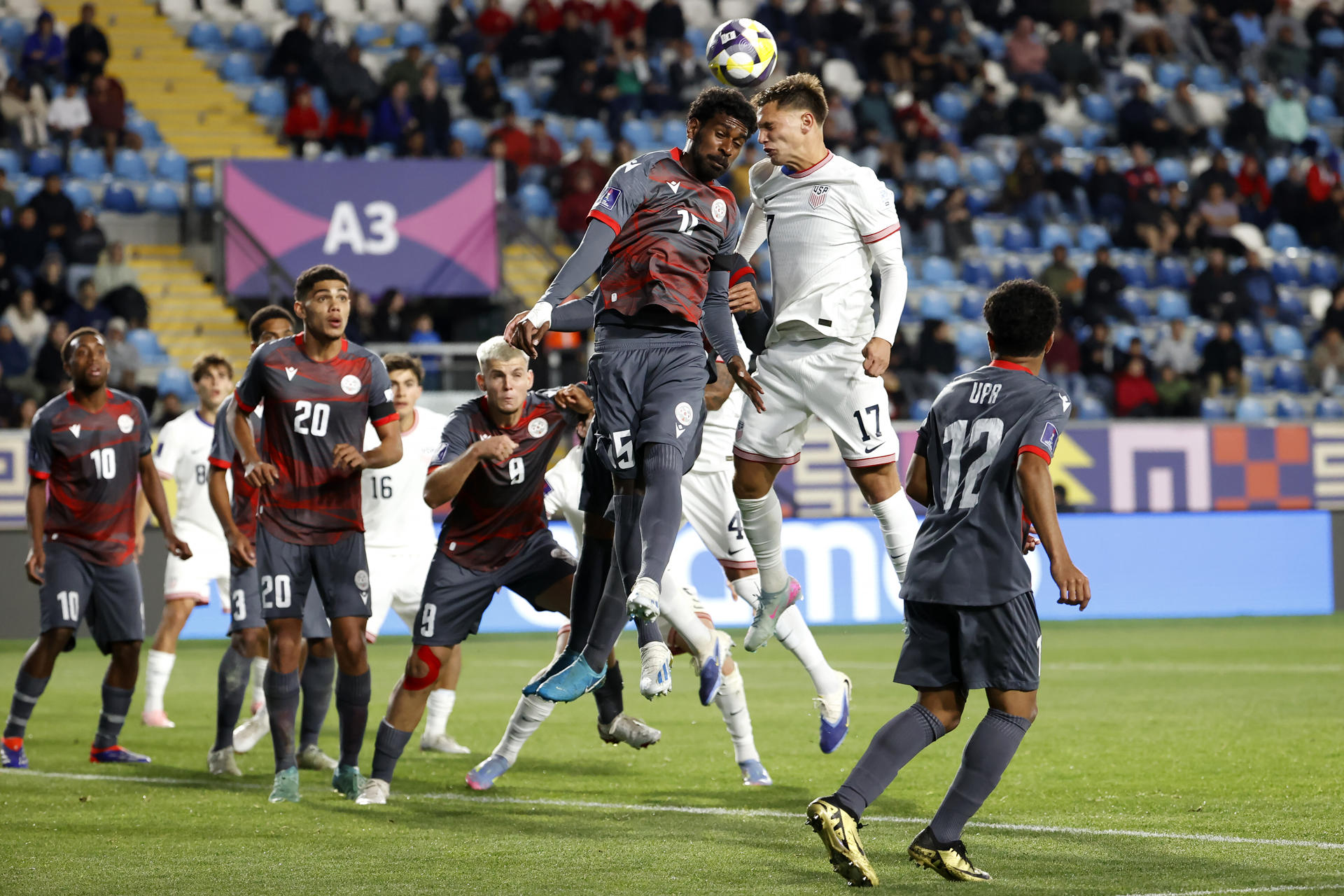 Benjamin Cremaschi, el argentino que lidera a Estados Unidos en el mundial sub-20