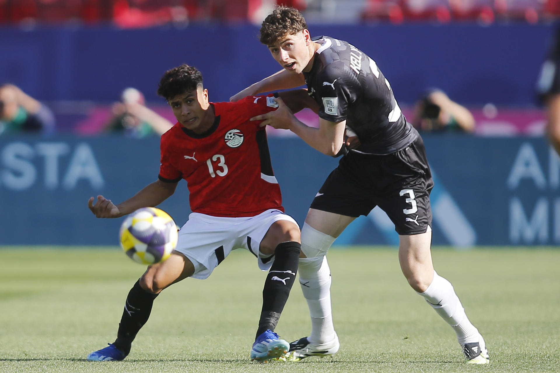 El Mundial sigue completando su cartel