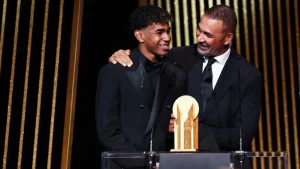 lamine mejor jugador