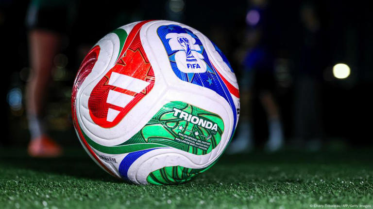 La FIFA presenta en Guadalajara a ‘Trionda’, el balón del Mundial 2026