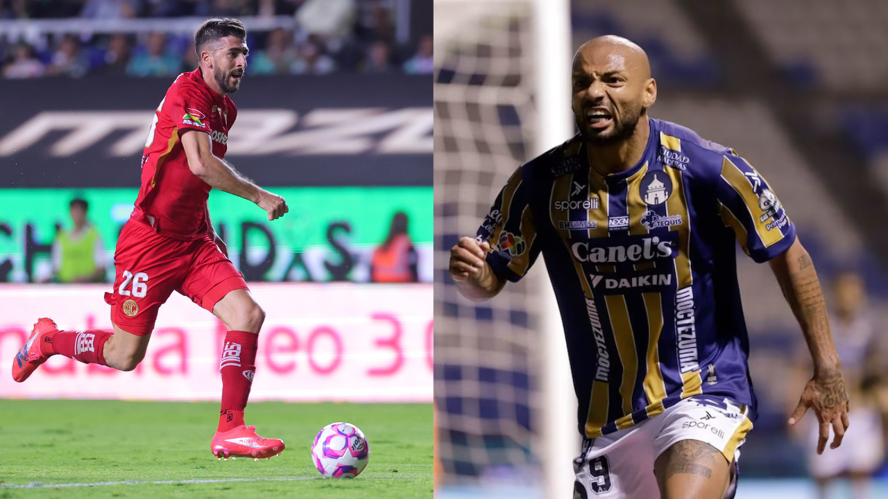 Sprint final por la Bota de Oro de la Liga MX: Brasil, Portugal y México en la pelea