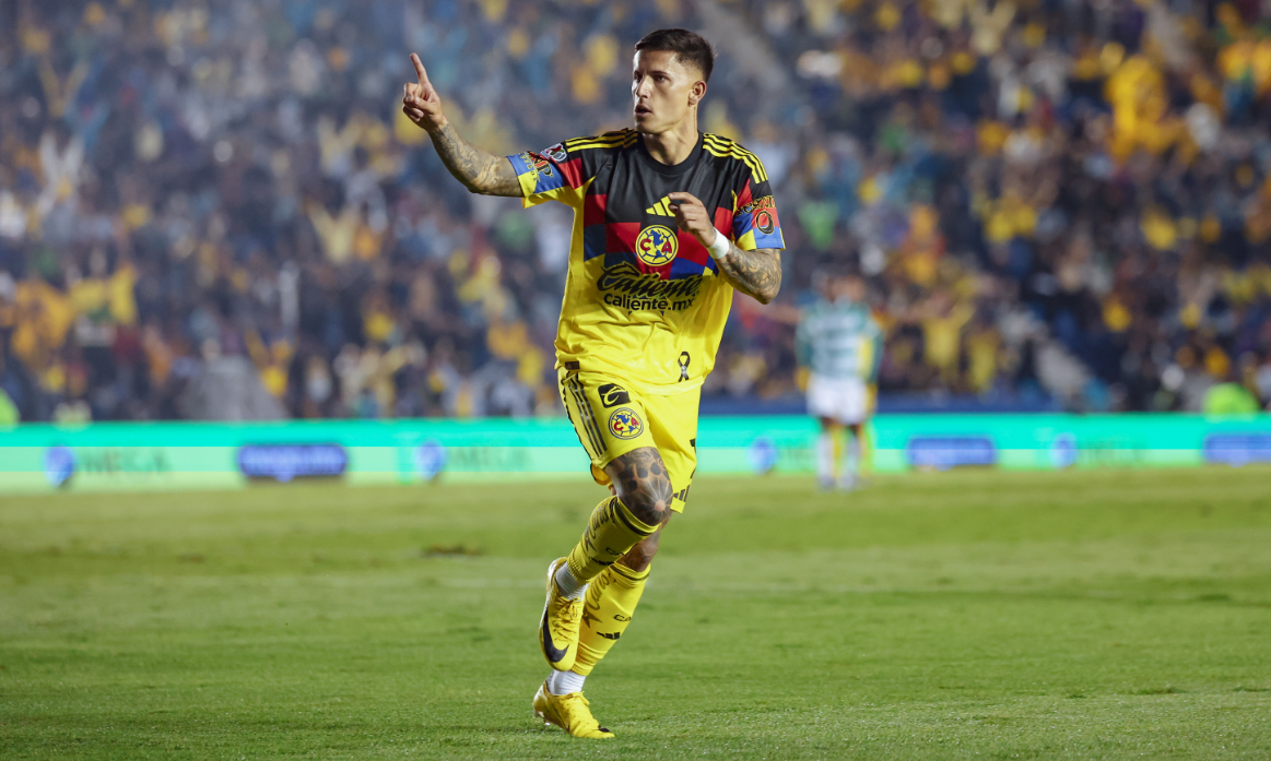 Liga MX: Seis sudamericanos destacan en el XI ideal de la fecha 4