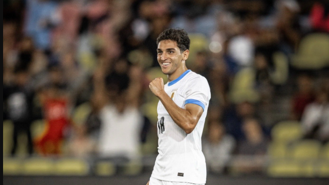 Regreso triunfal del uruguayo Juan Sanabria a la Liga MX