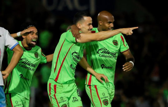 Estelar noche colombo – brasileña en la Liga MX