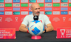 alt Uruguayo Espinel bicampeón con Olimpia dice que vale la pena apostarle al fútbol hondureño