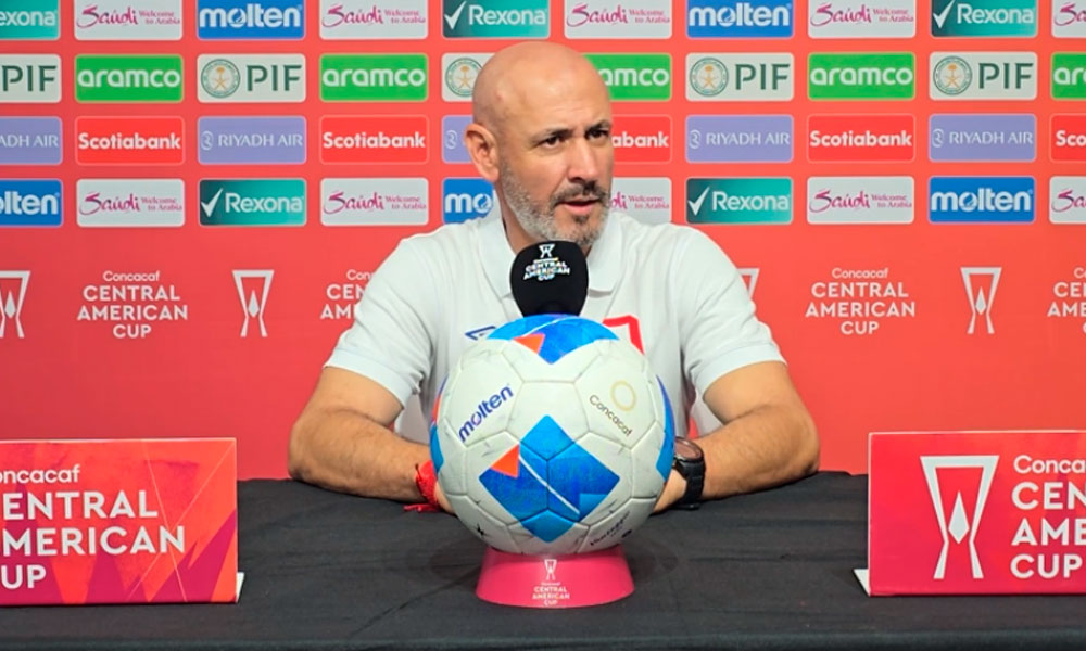 El uruguayo Espinel dice que Olimpia tiene calidad para la hazaña de eliminar al América