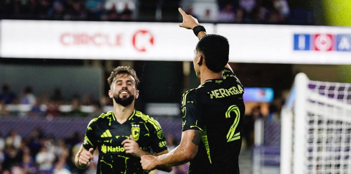Regreso de Rossi y gol de Herrera, claves para Columbus en Orlando