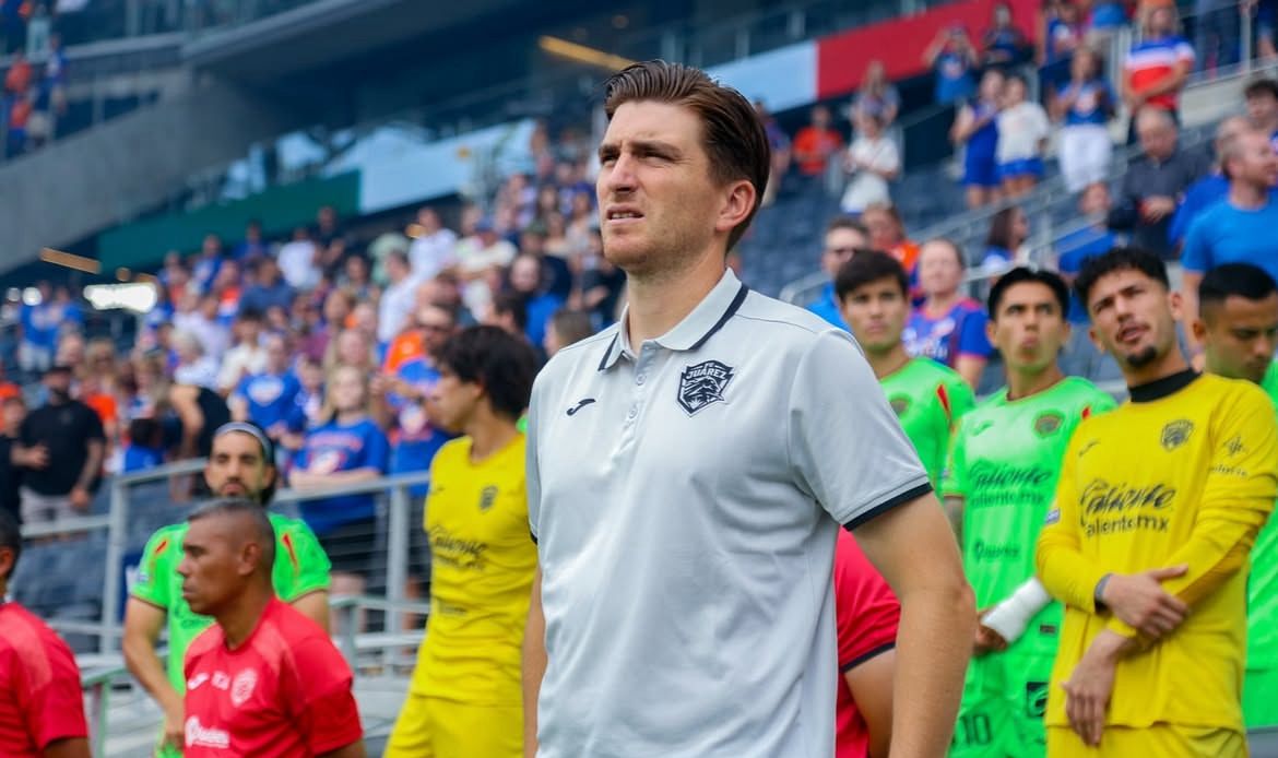 Uruguayo Martín Varini apunta a los playoffs con Juárez, con su futuro en incógnita