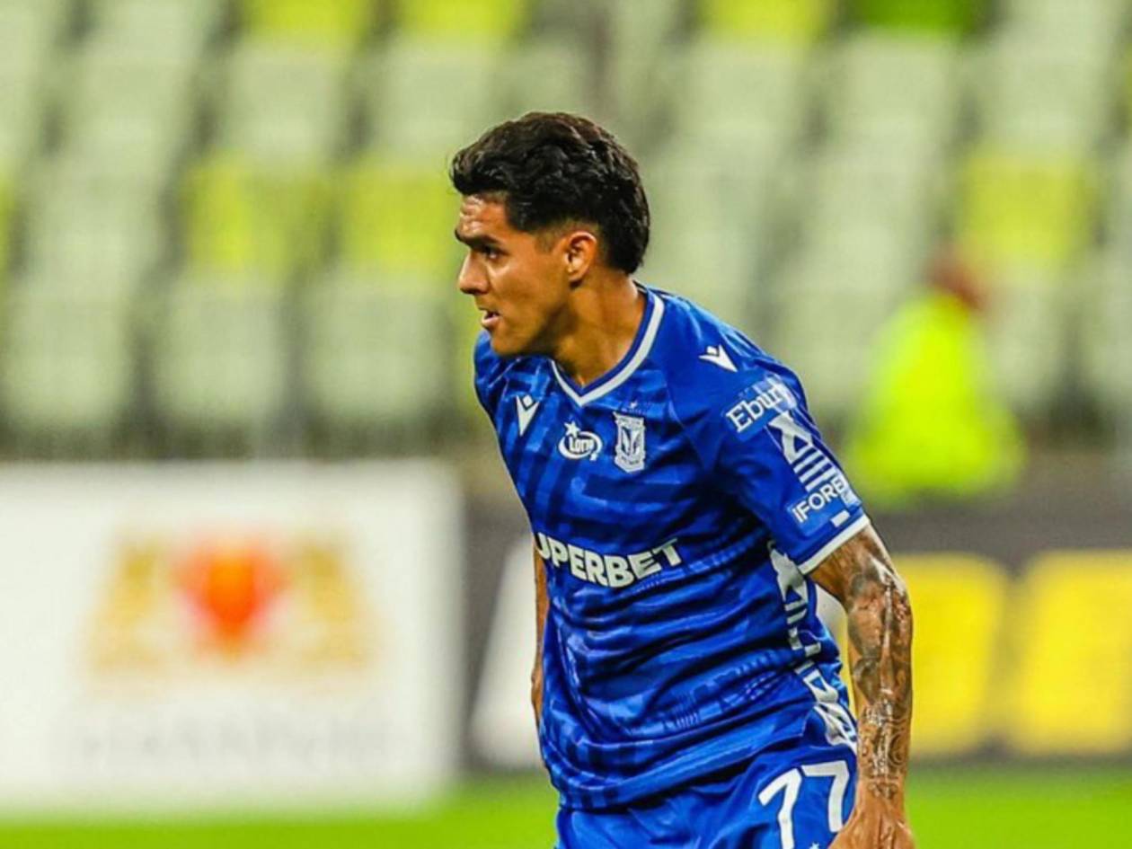 ¡FIGURA INTERNACIONAL¡ Hondureño sigue marcando y asistiendo en Europa