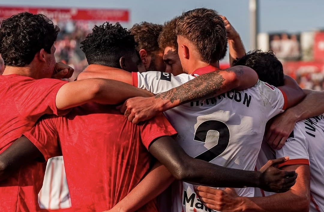 Cafetero Asprilla y albiceleste Gazzaniga, duo protagonista en primer triunfo del Girona