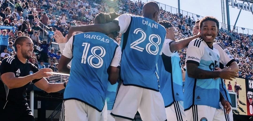 El colombiano Kerwin Calderón destaca y Charlotte vence en Washington